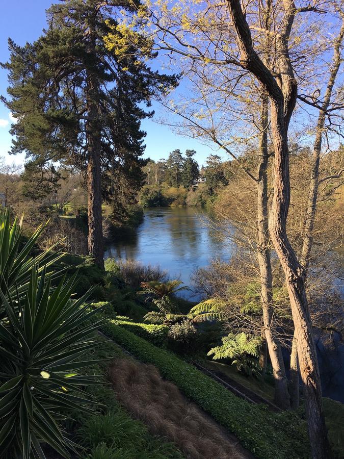 On The River Tamahere Exterior foto