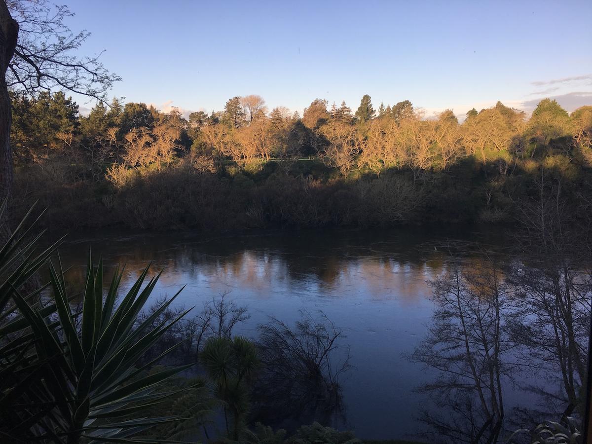 On The River Tamahere Exterior foto