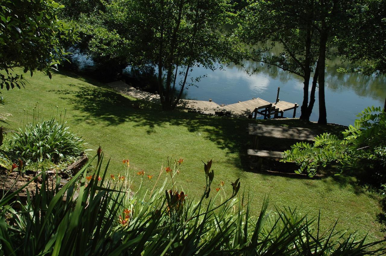 On The River Tamahere Exterior foto