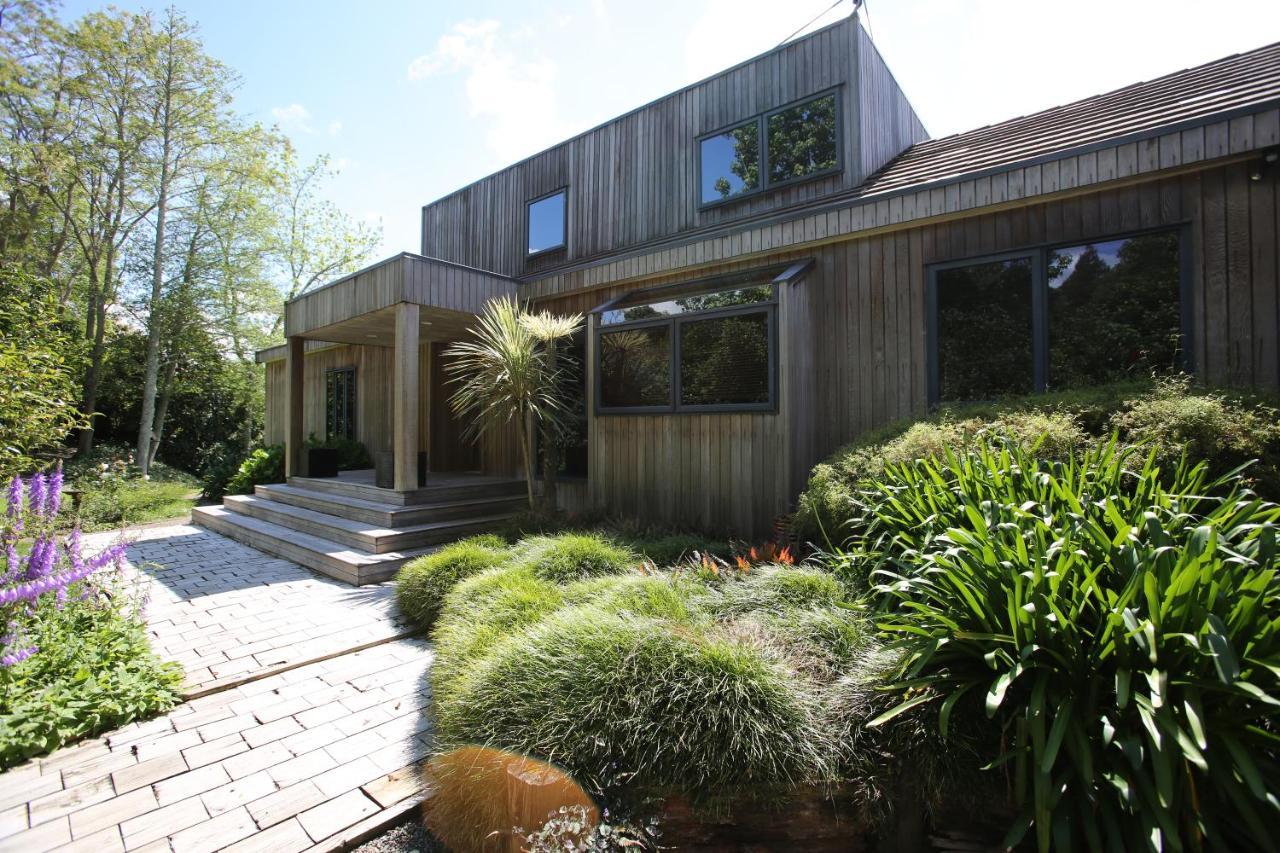 On The River Tamahere Exterior foto